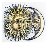 Sun And Moon  1493