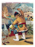 Russo-Japanese War  C1905