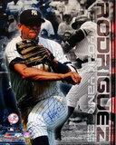Alex Rodriguez Yankee Collage