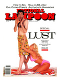 National Lampoon  June 1990 - Lust