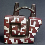 Peru: Pre-Columbian Vessel