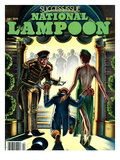 National Lampoon  December 1979 - Success Issue  Monkey with a Hot Date