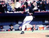 Melvin Mora Mets Crossing the Plate