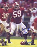 Antoine Caldwell Alabama Pointing At The Line