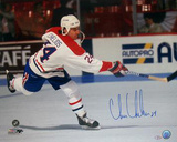 Chris Chelios Canadians Slap Shot