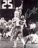 Doug Flutie BC Hail Mary Celebration