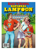 National Lampoon  October 1986 - Back to School
