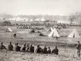 Civil War: Prisoners  1864