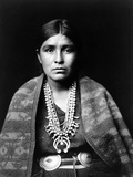 Navajo Woman  C1904