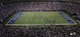 Jason Witten Texas Stadium Aerial Shot