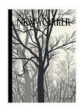 The New Yorker Cover - January 23  2012