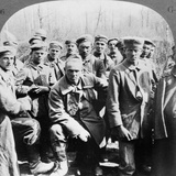 German Prisoners Of War