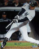 Mark Teixeira 2009 WS Game 6 Hit (MLB Auth)