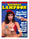 National Lampoon  April 1985 - The Best From Euope