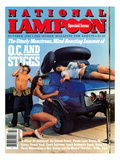 National Lampoon  October 1982 - OC and Stiggs