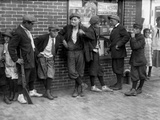 Massachusetts: Gang  C1916