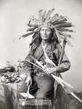 Sioux Leader  1891