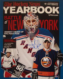 Henrik Lundqvist The Hockey News 