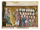 Louis Ix (1214-1270)