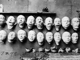 World War I: Masks  1918