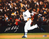 Magglio Ordonez 2006 ALCS Running Bases graph