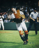 Ken Regan Signed Thurman Munson