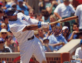 Marlon Byrd Chicago Cubs Home Jersey Swing