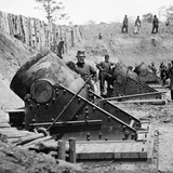 Civil War: Union Mortars