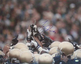 Tony Rice Notre Dame Players Pointing 1