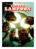 National Lampoon  May 1975 - The Nations Number One Killer: Monster Surgeons