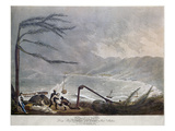 St Thomas: Hurricane  1819