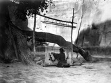 Navajo Weaver  C1905