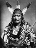 Sioux Man  C1890