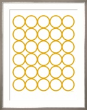 Yellow Circles