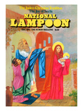 National Lampoon  December 1974 - Judeo-Christian Tradition: The Joy of Sects