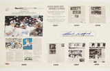 Frank Gifford "Giants Rewrite History" New York Times