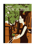 The New Yorker Cover - August 8  2011