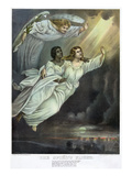 Currier And Ives: Ghost