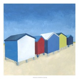 Beach Retreat I