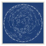 Stars and Constellations Chart
