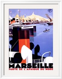 Marseille  Porte de l'Afrique