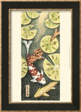 Koi Pond I