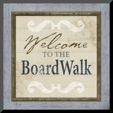 Beach Sign XI