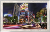 The Mean Streets of Tokyo