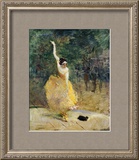 The Spanish Dancer  1888
