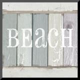 Beach Sign IV