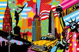 New York Taxi I