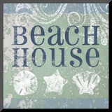 Beach Sign I
