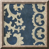 Indigo Suzani I
