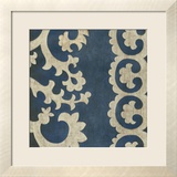 Indigo Suzani I